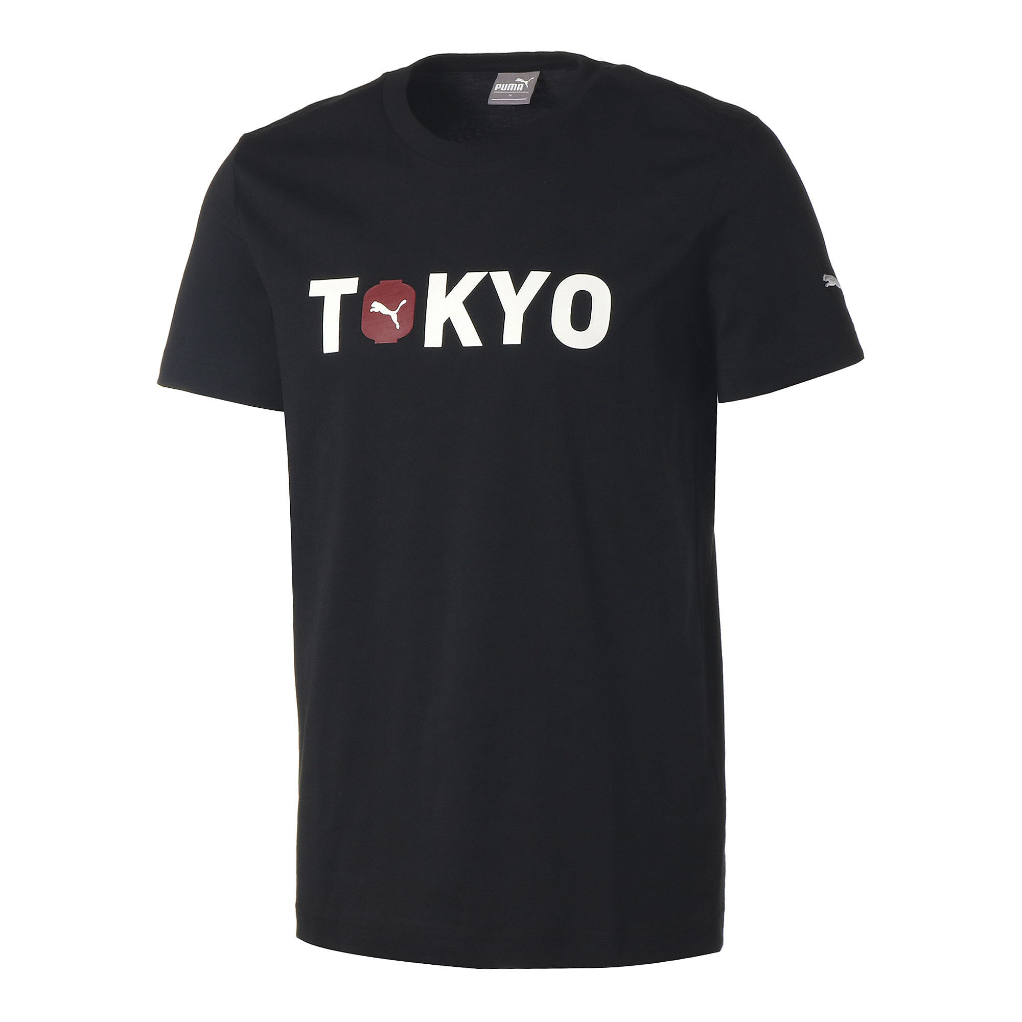 【プーマ公式通販】 プーマ シティー ユニセックス 半袖 Tシャツ TOKYO 東京 ユニセックス black ｜PUMA.com