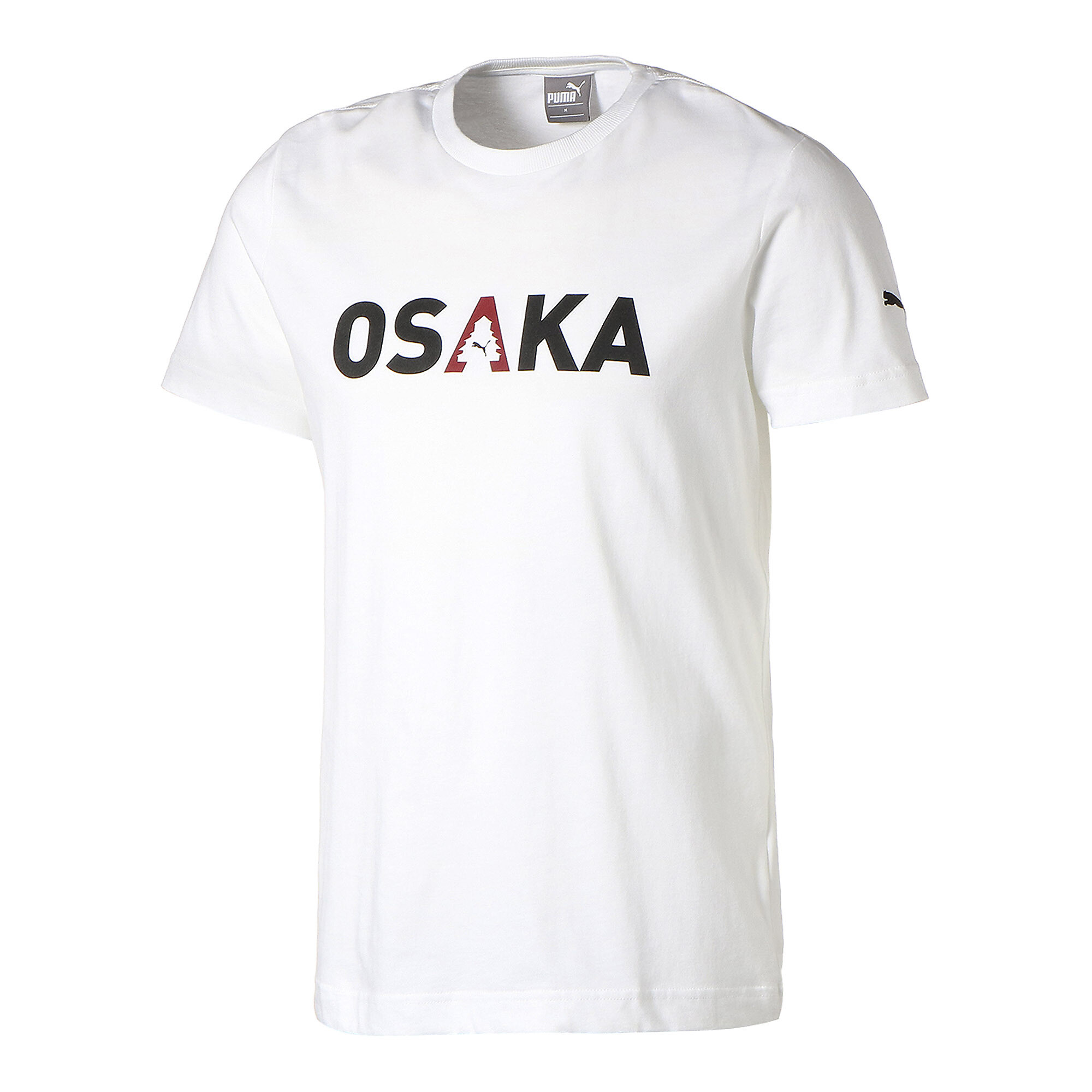 【プーマ公式通販】 プーマ シティー ユニセックス 半袖 Tシャツ OSAKA 大阪 ユニセックス white ｜PUMA.com