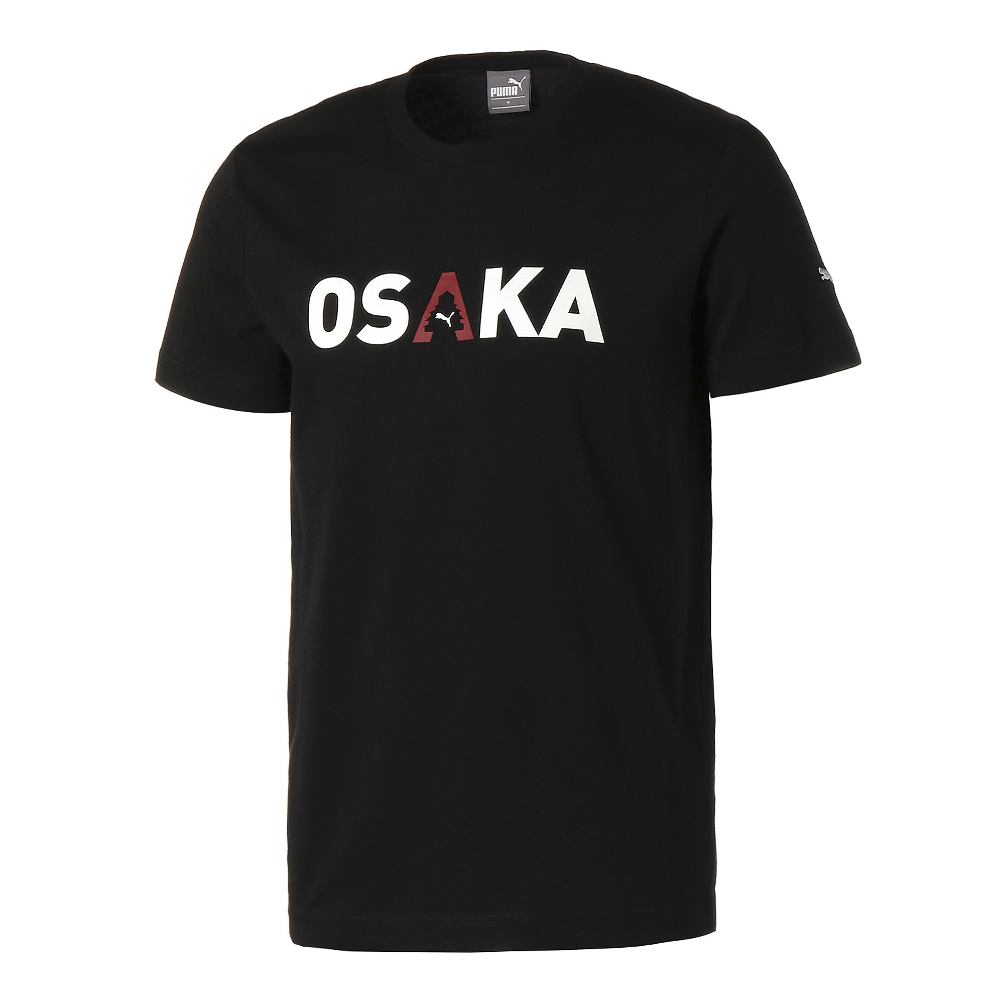 【プーマ公式通販】 プーマ シティー ユニセックス 半袖 Tシャツ OSAKA 大阪 ユニセックス black ｜PUMA.com