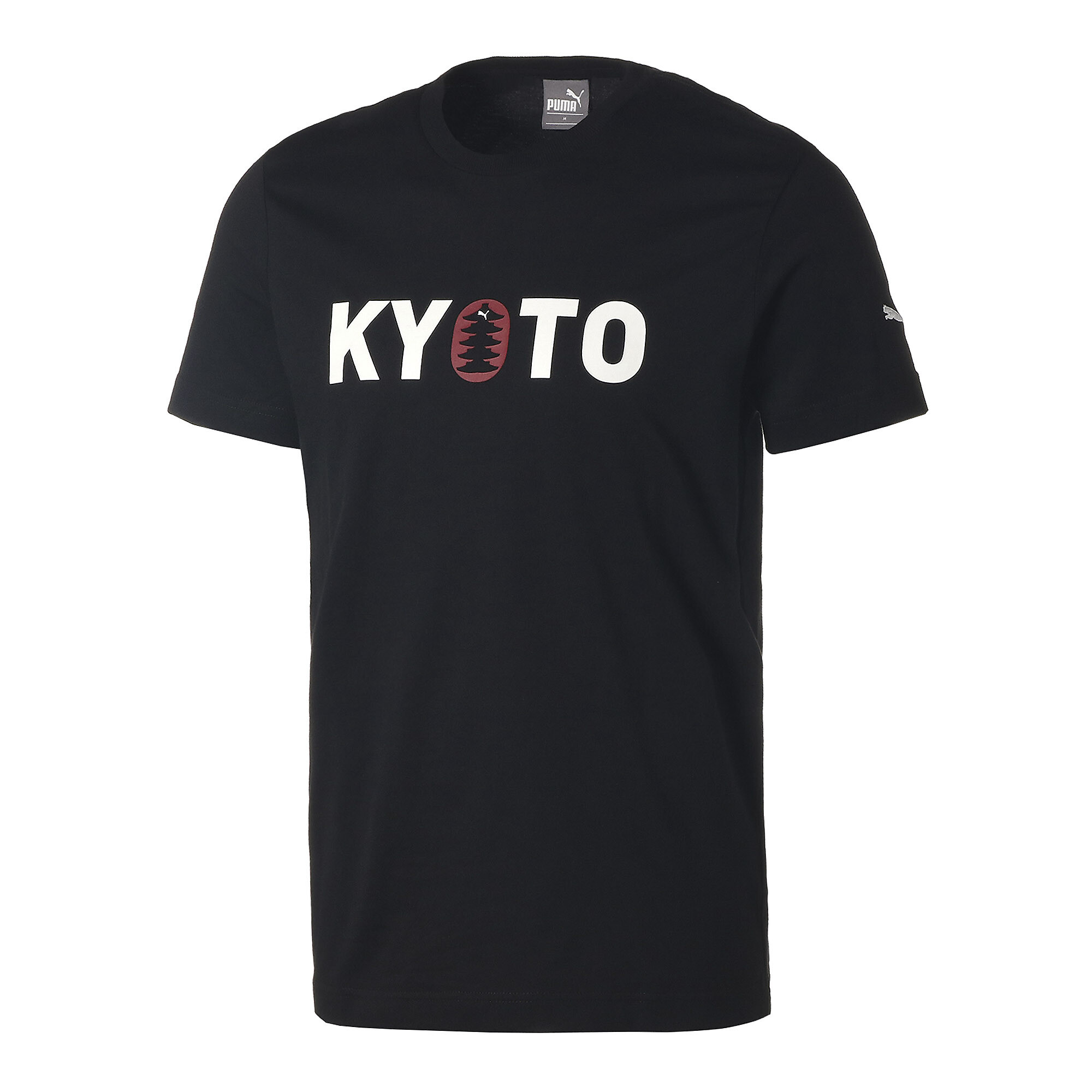 【プーマ公式通販】 プーマ シティー ユニセックス 半袖 Tシャツ KYOTO 京都 ユニセックス black ｜PUMA.com