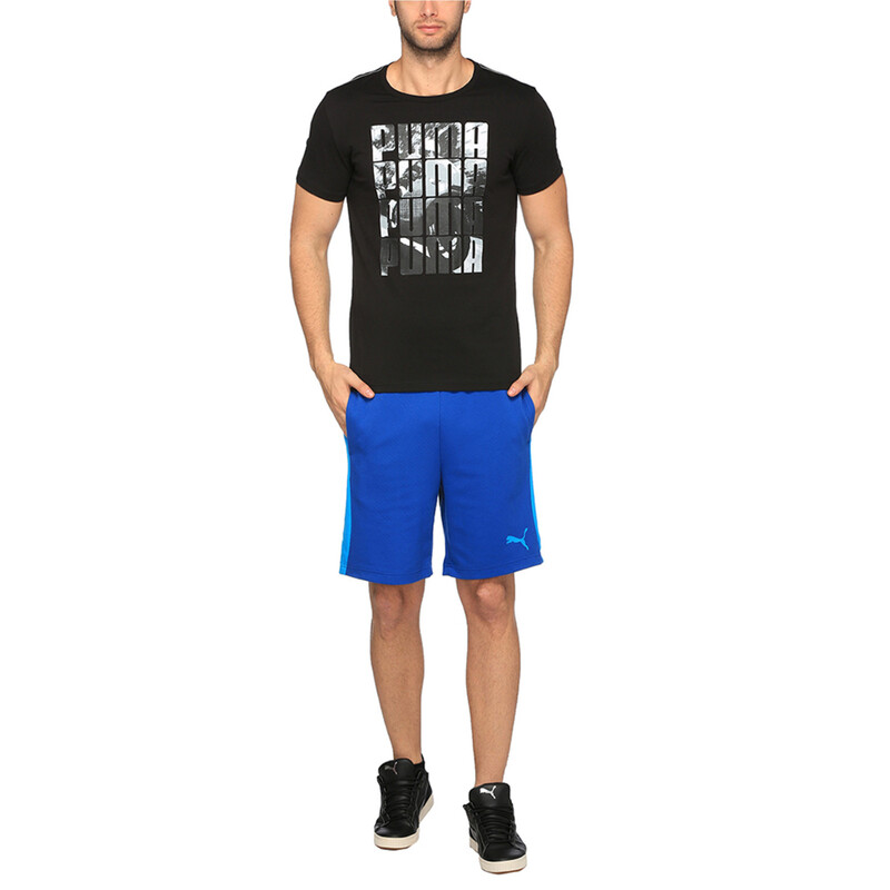 

Men's PUMA Men S Graphic T-Shirt Motorbike