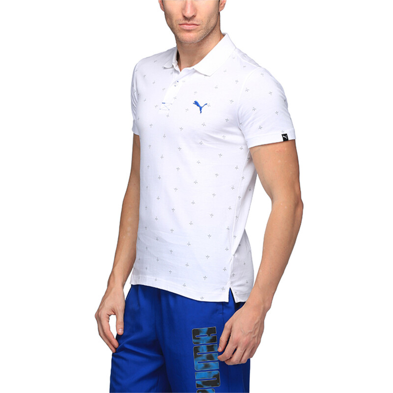 

Men's PUMA AOP Polo