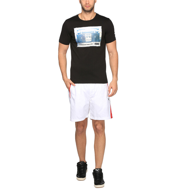 

Men's PUMA Zippered Woven Shorts 7