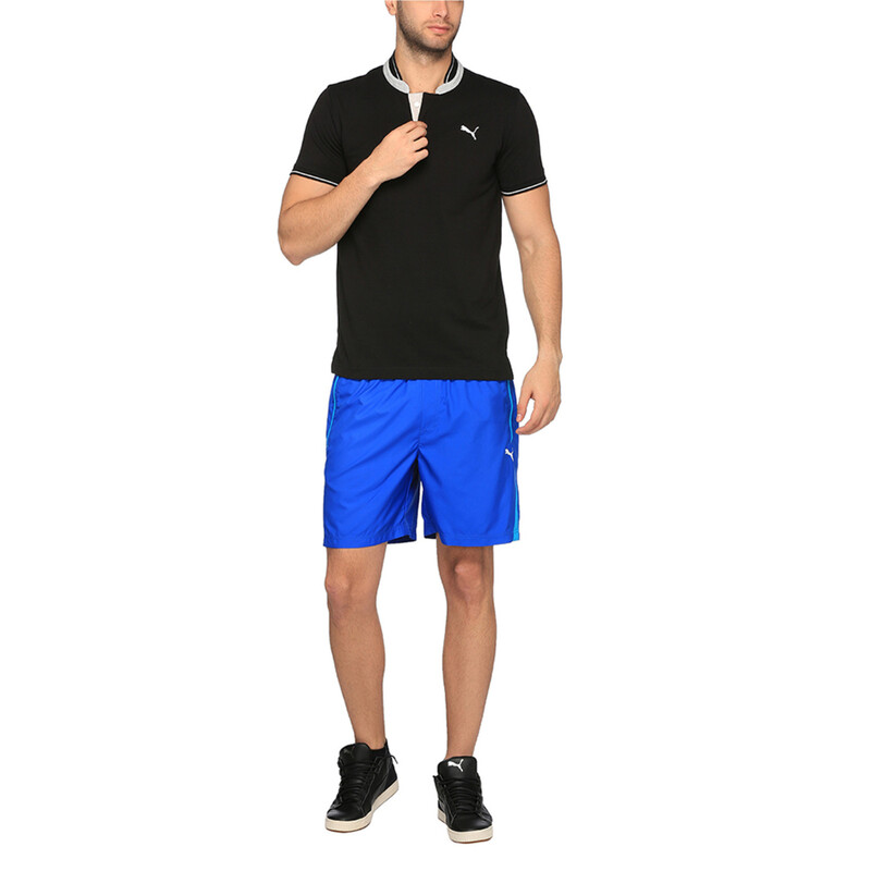 

Men's PUMA Zippered Woven Shorts 7