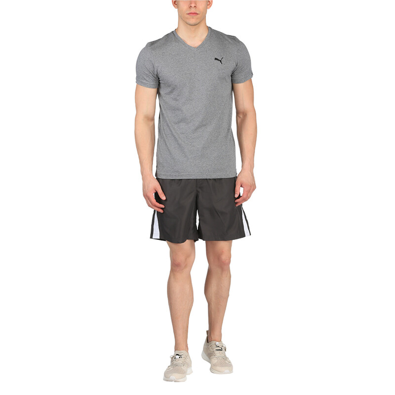 

Men's PUMA Zippered Woven Shorts 7