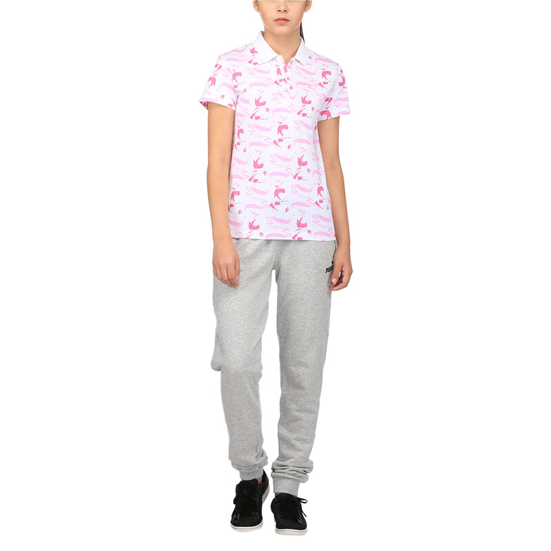 

PUMA AOP Polo W