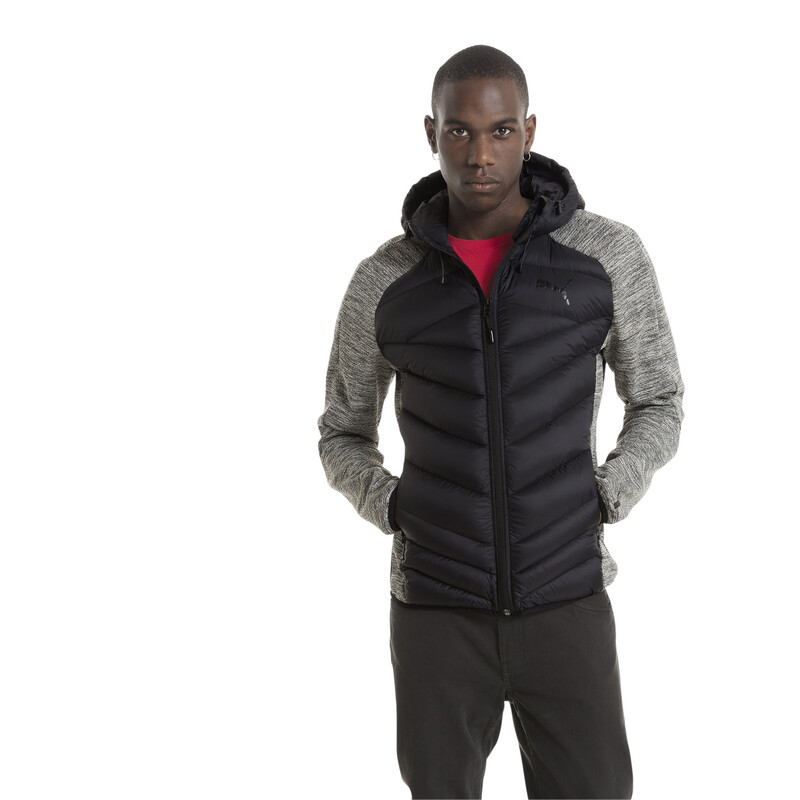 

Men's PUMA Double Knit Hybrid 600 Down Jacket