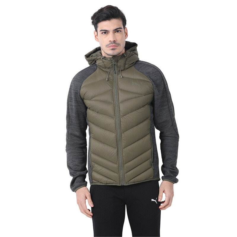 

Men's PUMA Double Knit Hybrid 600 Down Jacket