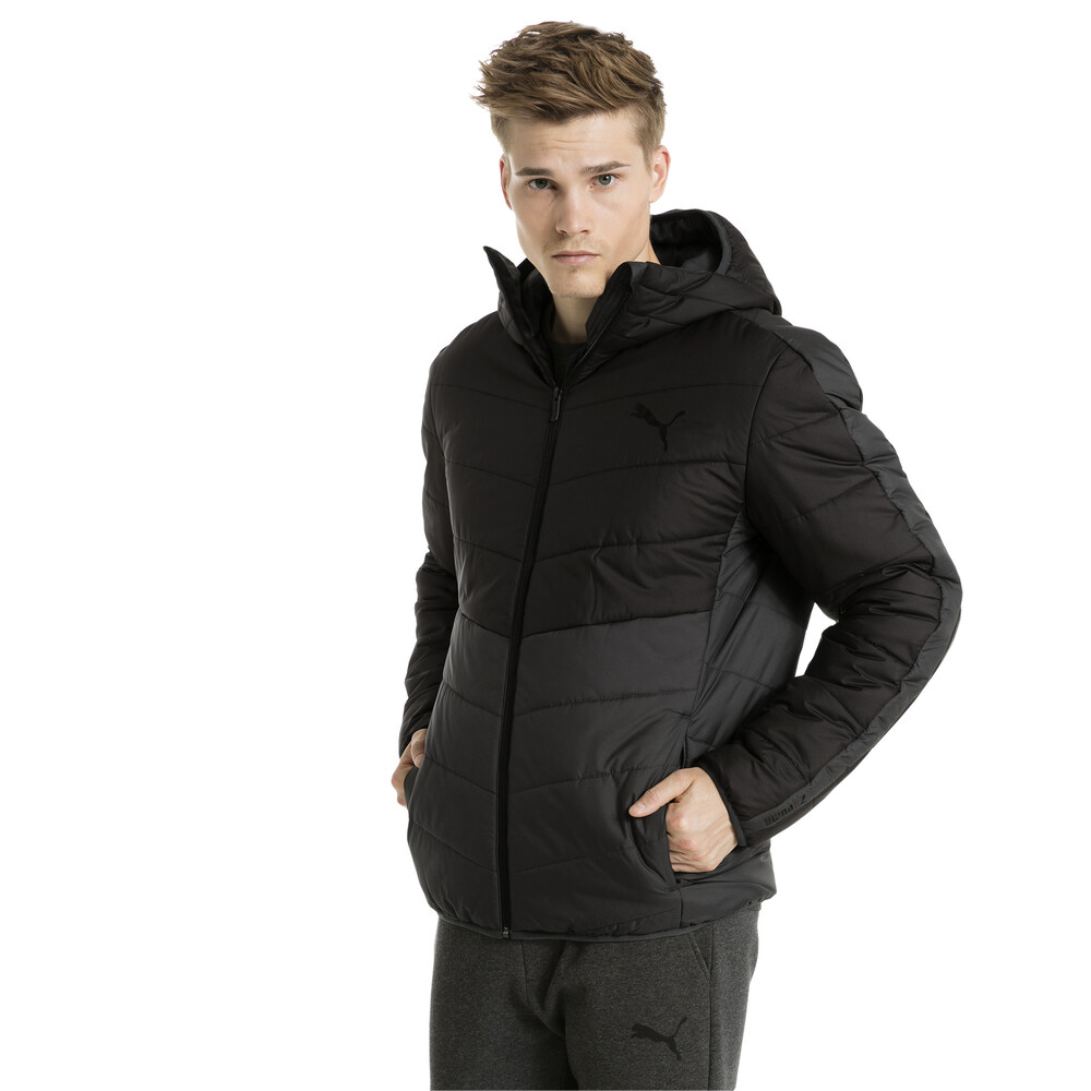 puma ess warmcell padded jacket