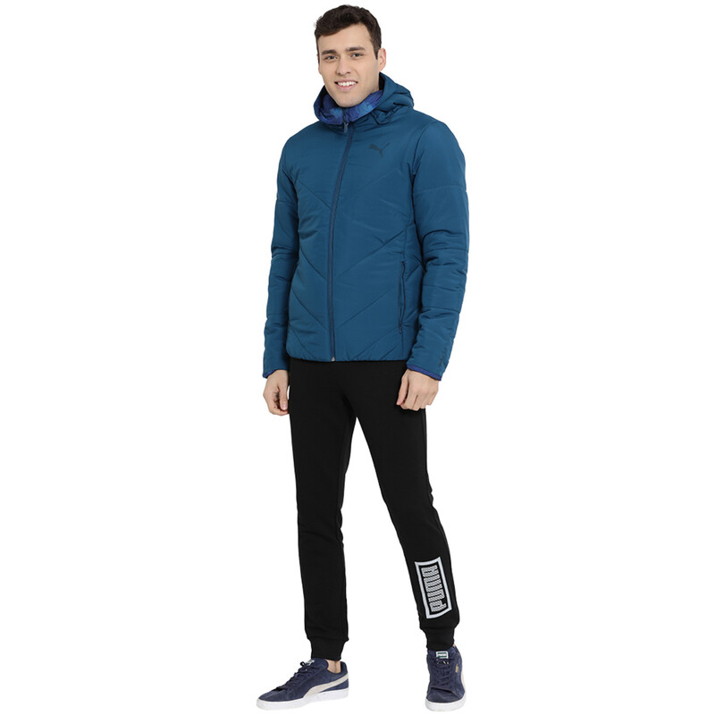 

Men's PUMA Reversible Hooded Padded Jkt