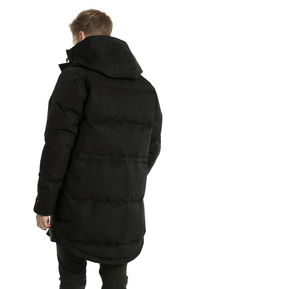 puma oversize 500 down jacket