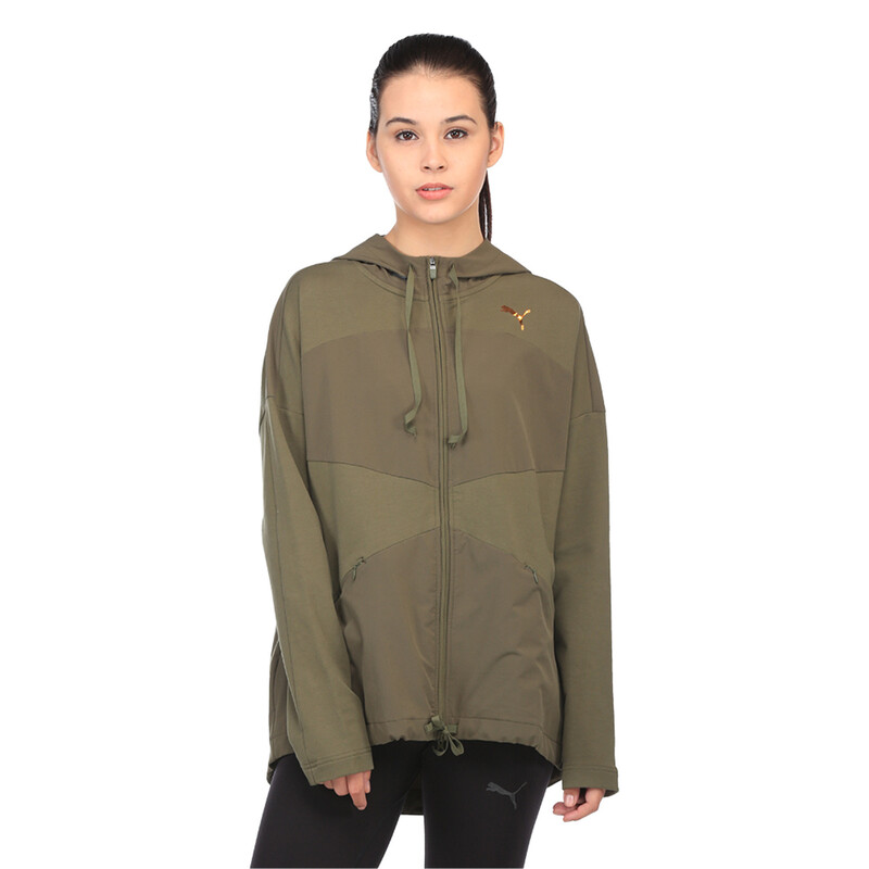 

Women's PUMA Active Transition Jacket