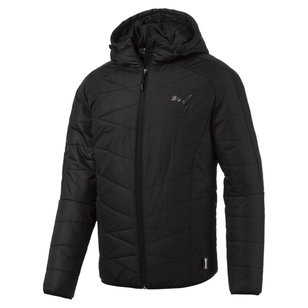 Pwrwarm Yalitimli Erkek Mont Siyah Puma Puma Turkiye Resmi Alisveris Sitesi