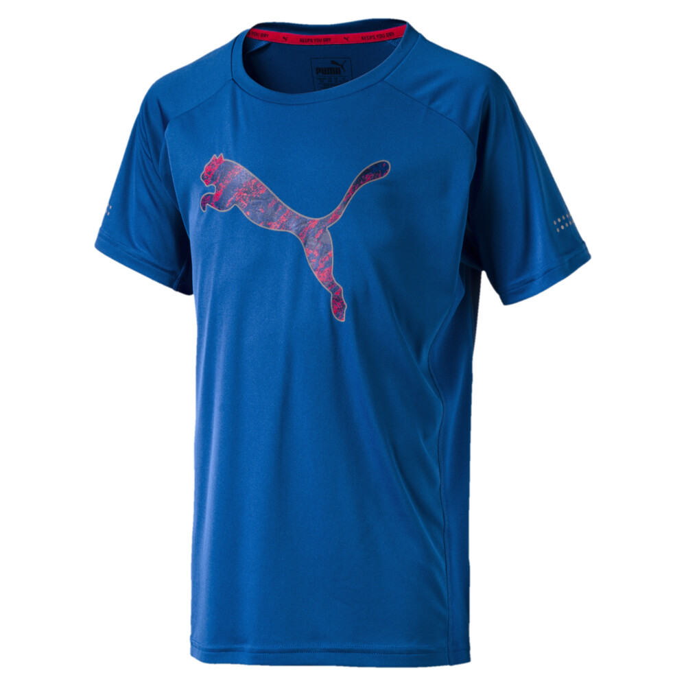 фото Футболка rapid graphic tee puma