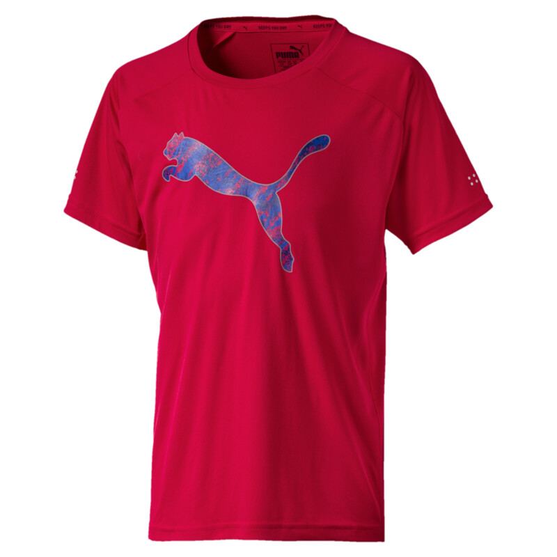 

PUMA Boys' Rapid Graphic T-Shirt