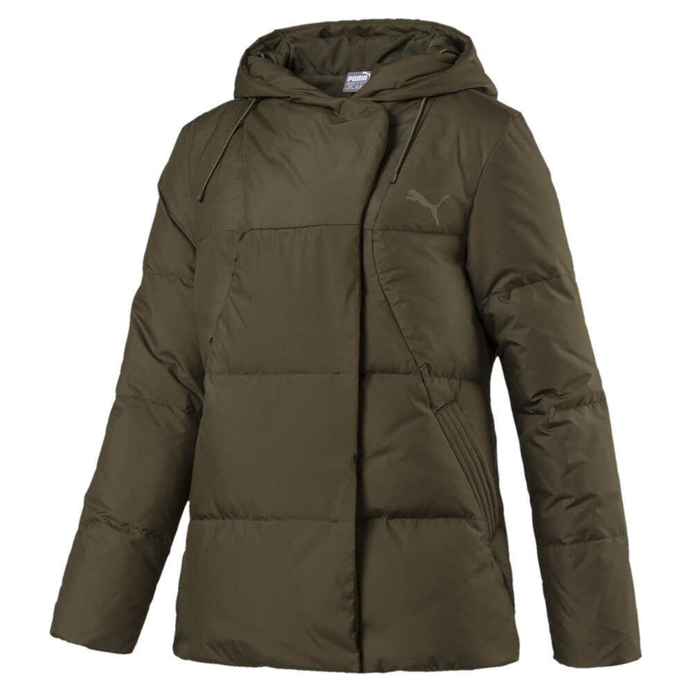 Куртка женская пума пуховик. Puma style down jacket. Puma style down jacket. Пуховик puma longline down jacket 84391402. Пуховик puma женский.