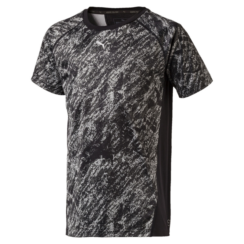 

PUMA Boys' Gym All-over T-Shirt