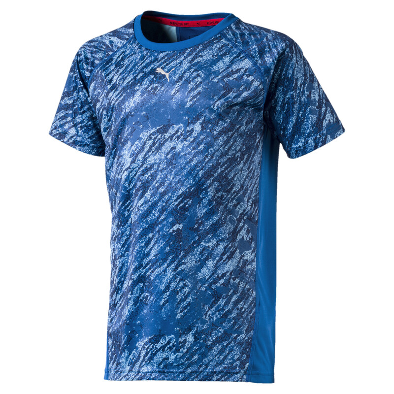 

PUMA Boys' Gym All-over T-Shirt
