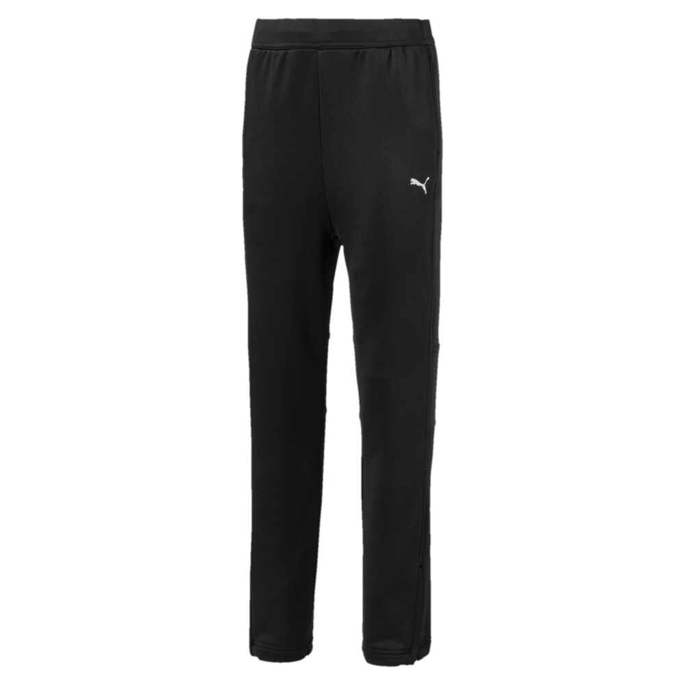 Штаны Gym Poly Pants | Черный | Puma