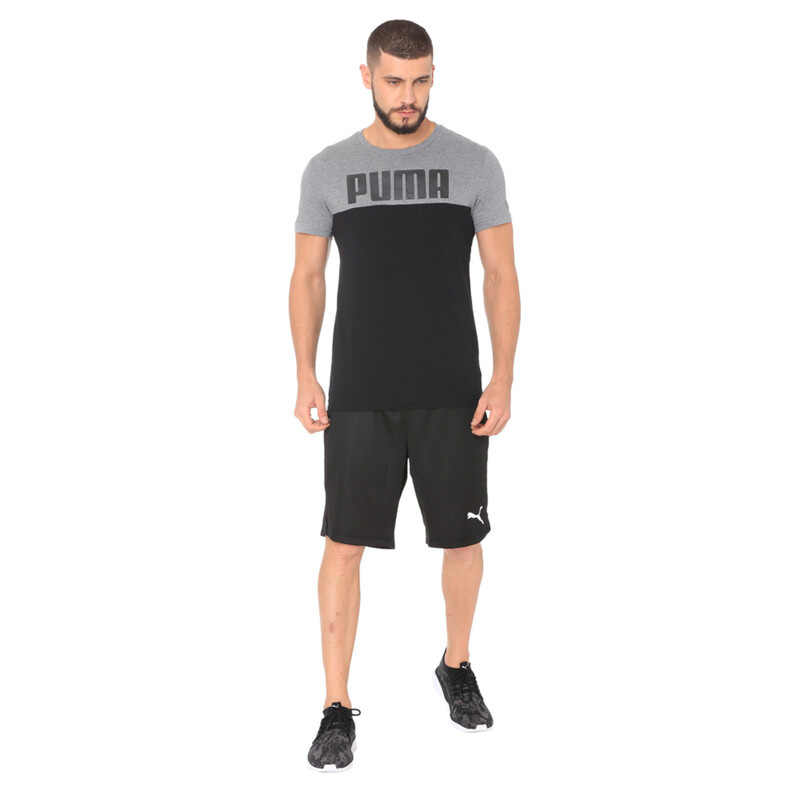 

Men's PUMA Rebel Block T-Shirt