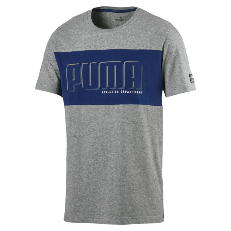 

Men's PUMA Athletics Graphic T-Shirt