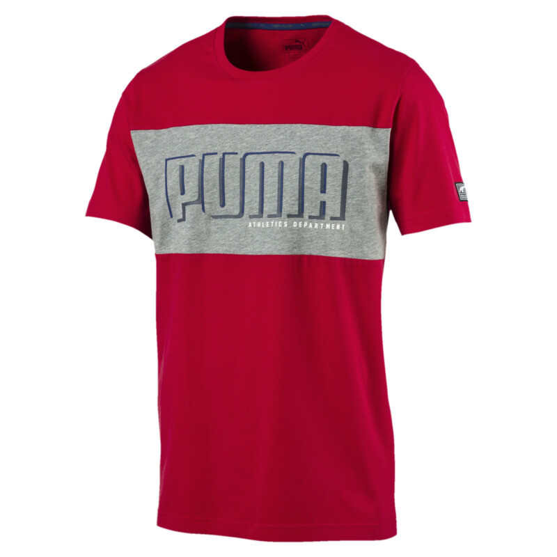 

Men's PUMA Athletics Graphic T-Shirt