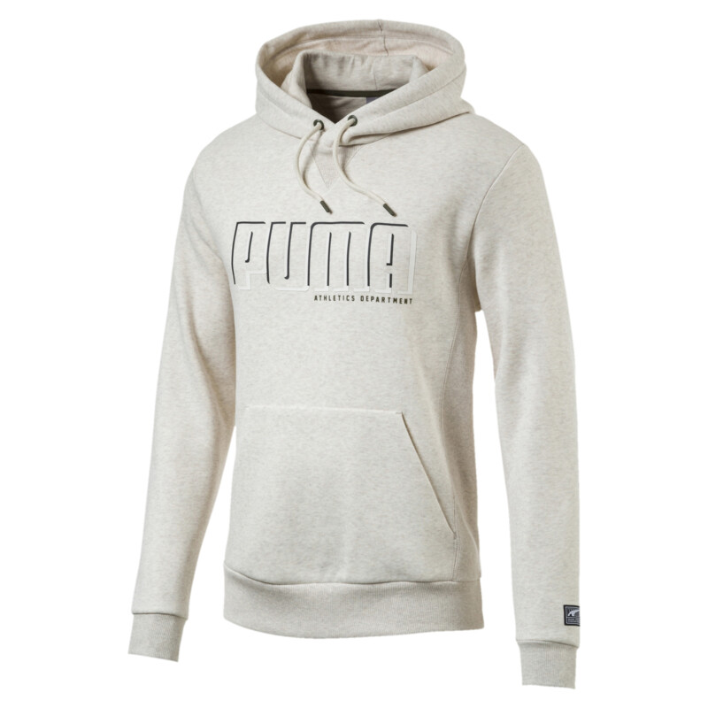 

Men's PUMA Athletics Fleece Hoodie