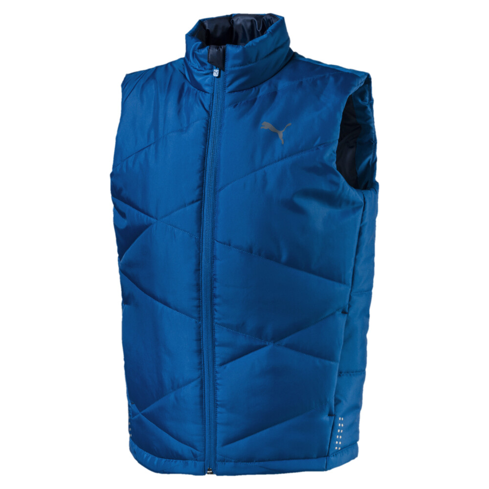 фото Жилет ess padded vest b puma