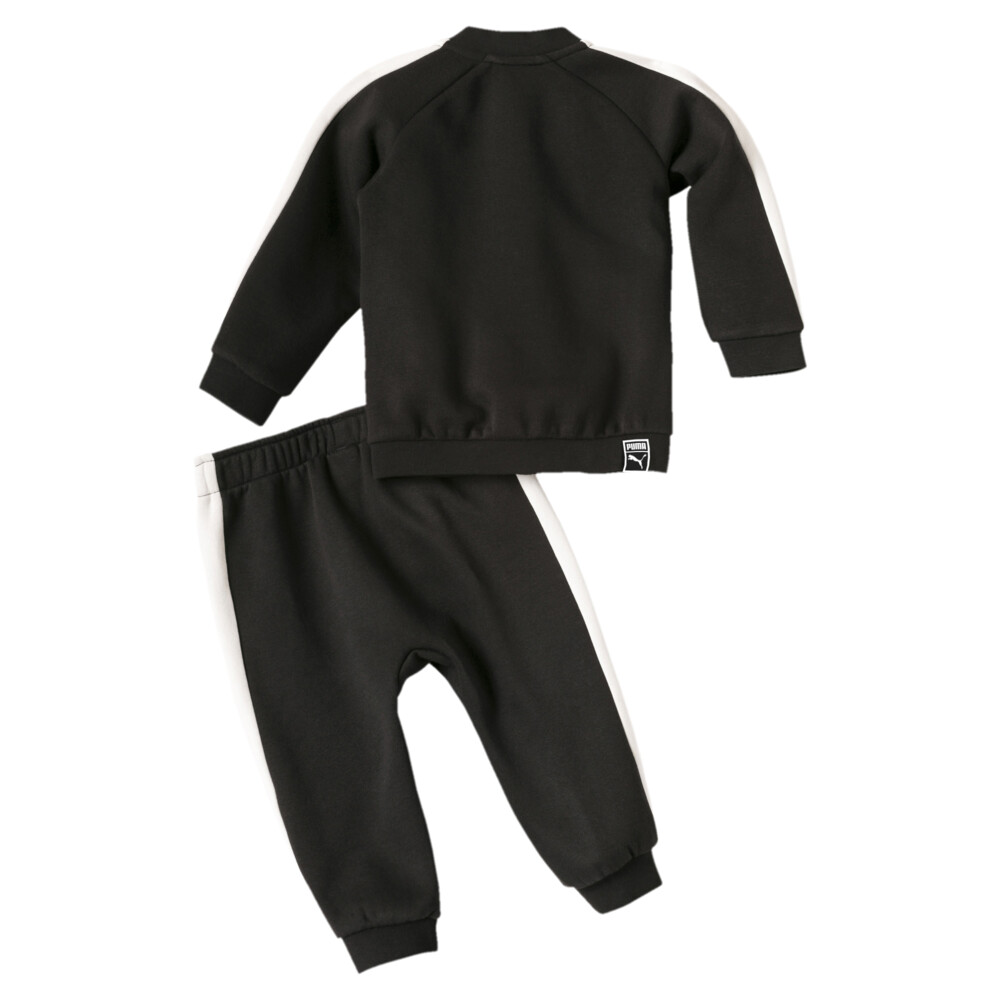 Classic T7 Bebek Takimi Siyah Puma Puma Turkiye Resmi Alisveris Sitesi