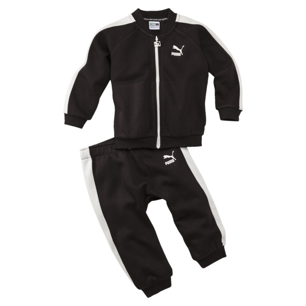 Classic T7 Bebek Takimi Siyah Puma Puma Turkiye Resmi Alisveris Sitesi