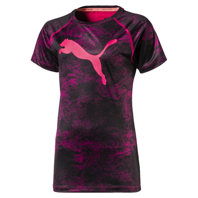 

PUMA Training AOP Tee