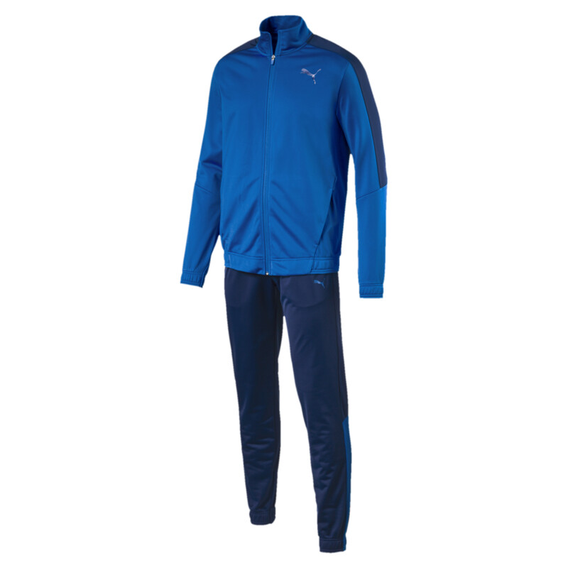 

Men's PUMA Techstripe Tricot Suit Cl
