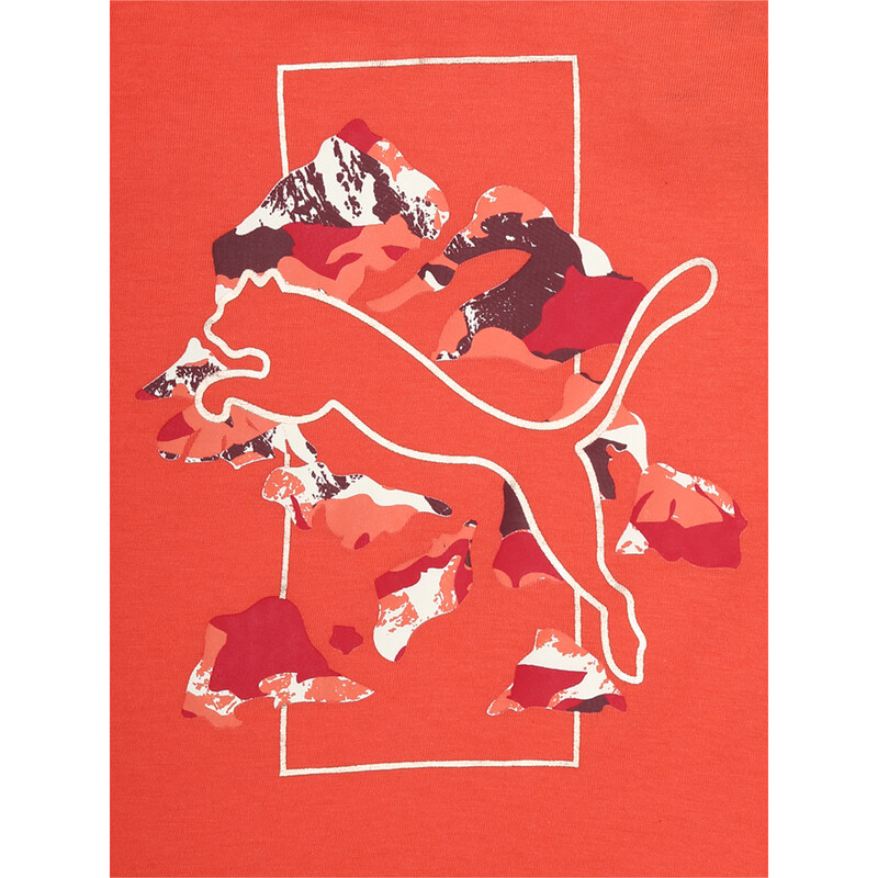 

PUMA Girls' Sportstyle Graphic T-Shirt