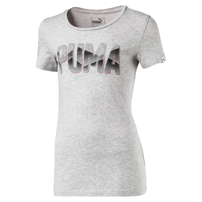 

PUMA Girls' Sportstyle Graphic T-Shirt