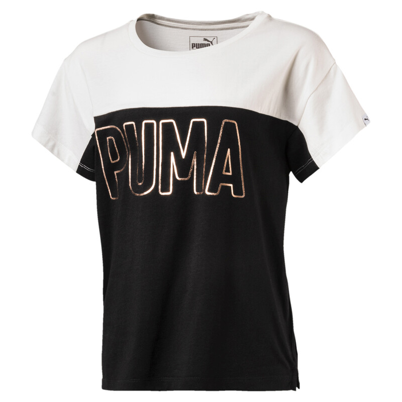 

PUMA Girls Style Trend T-Shirt