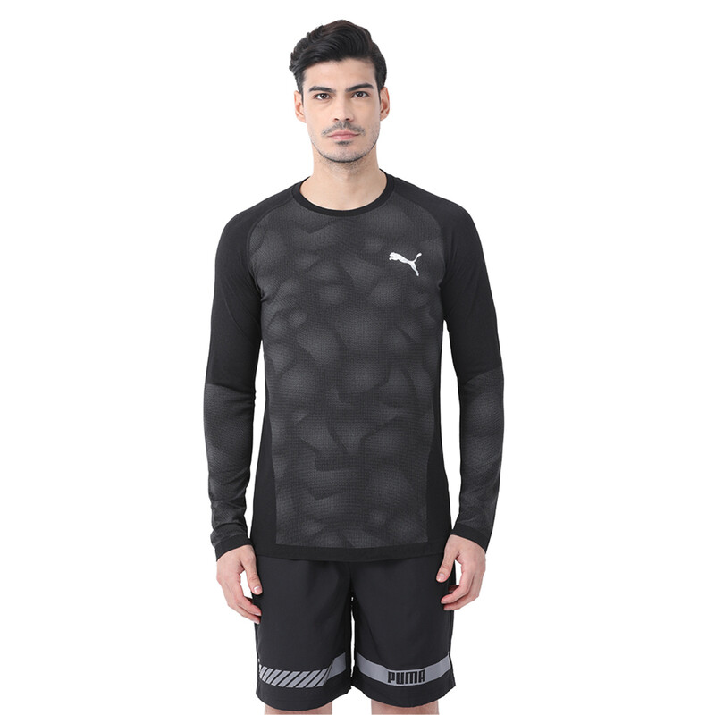 

Men's PUMA Active evoKNIT Basic Winter Long Sleeve