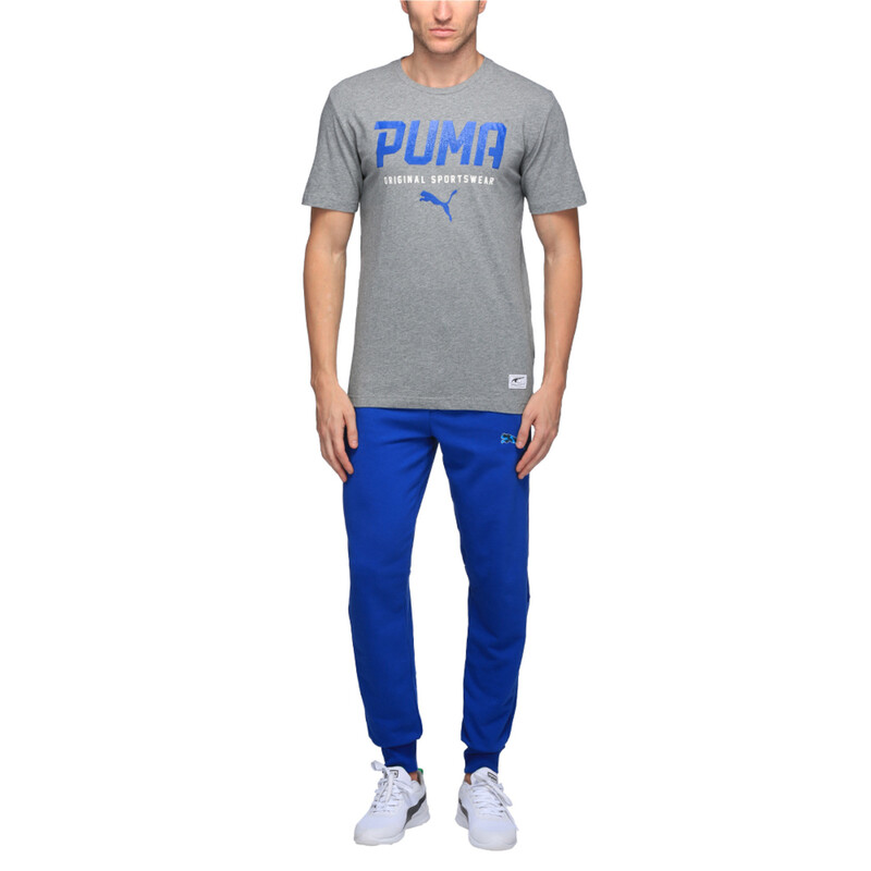 

Men's PUMA STYLE Tec Graphic Tee