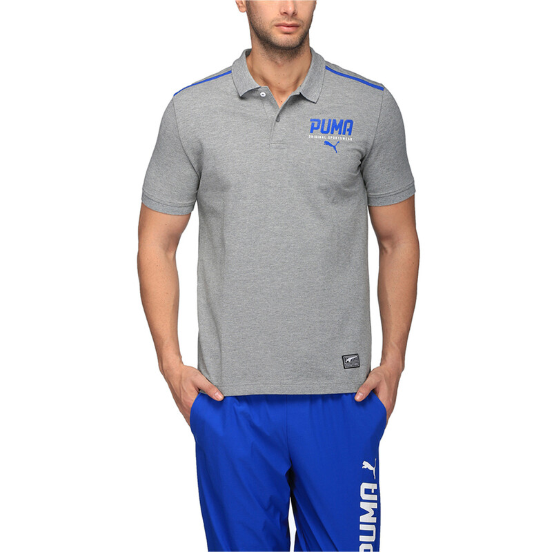 Men's PUMA STYLE Tec Polo