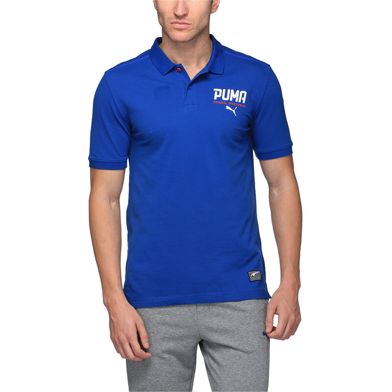 

Men's PUMA STYLE Tec Polo