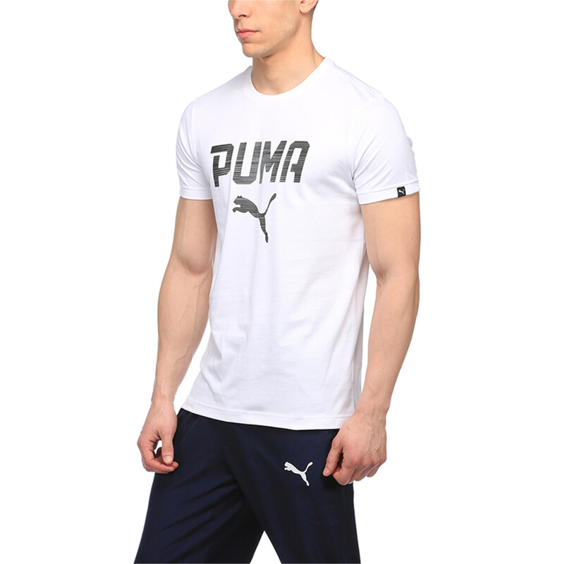 

Men's PUMA Rebel Tee