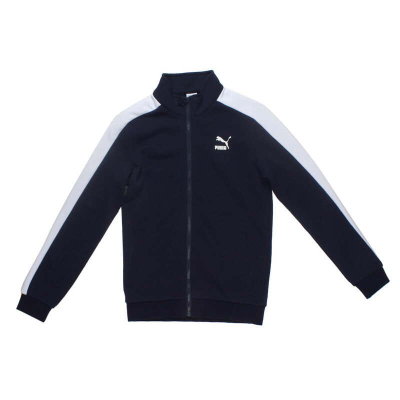

PUMA Boys' Classic T7 Track Jacket
