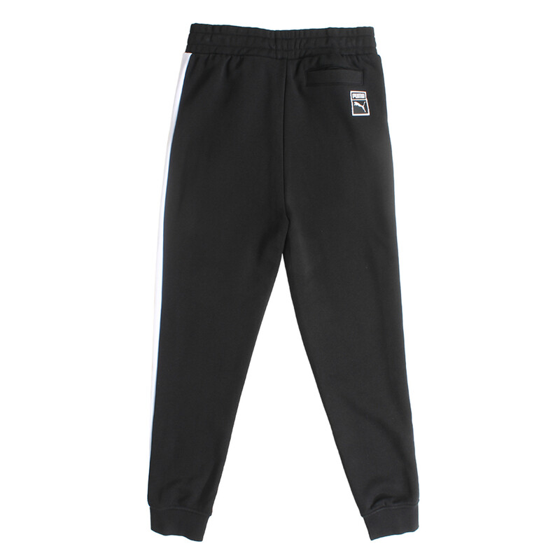 PUMA Boys' Classic T7 Track Pants