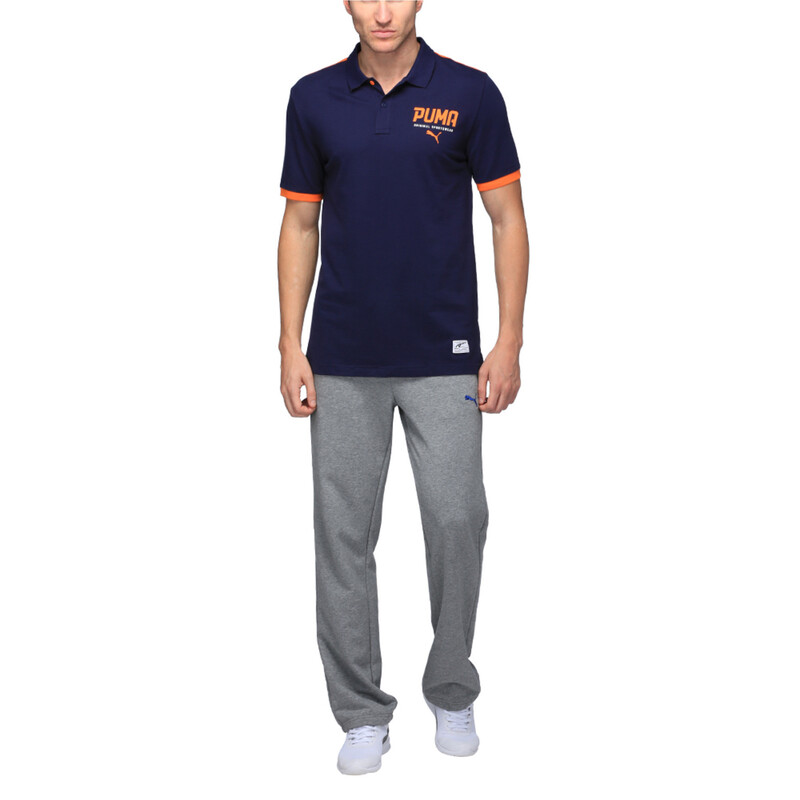 

Men's PUMA STYLE SUMMER Block Polo