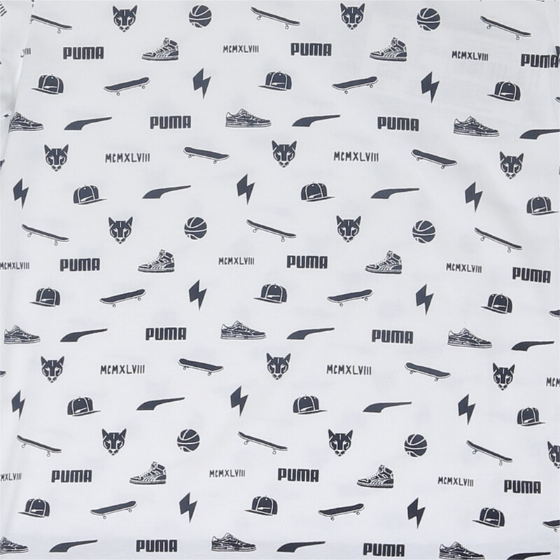 

PUMA SPORTS STYLE Allover Tee