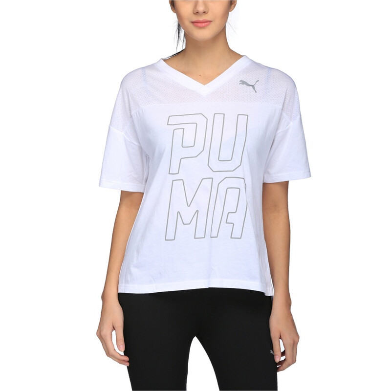 

Women's PUMA SWAGGER T-Shirt W