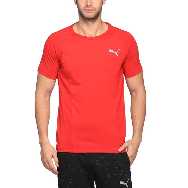 

Men's PUMA Evostripe DryVENT Tee
