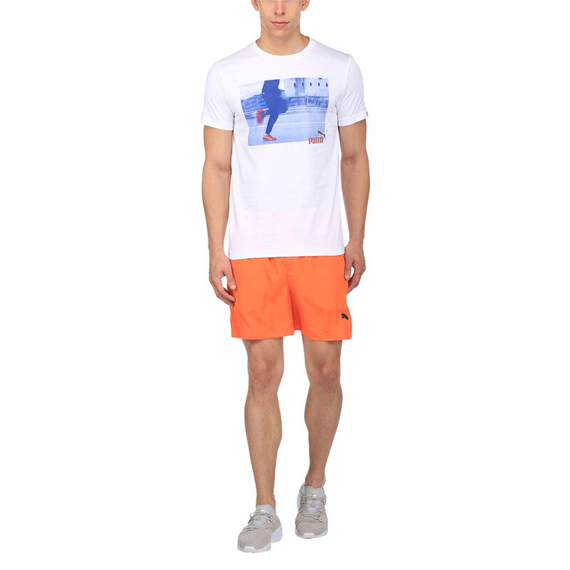 

Men's PUMA Explosive Photoprint Tee
