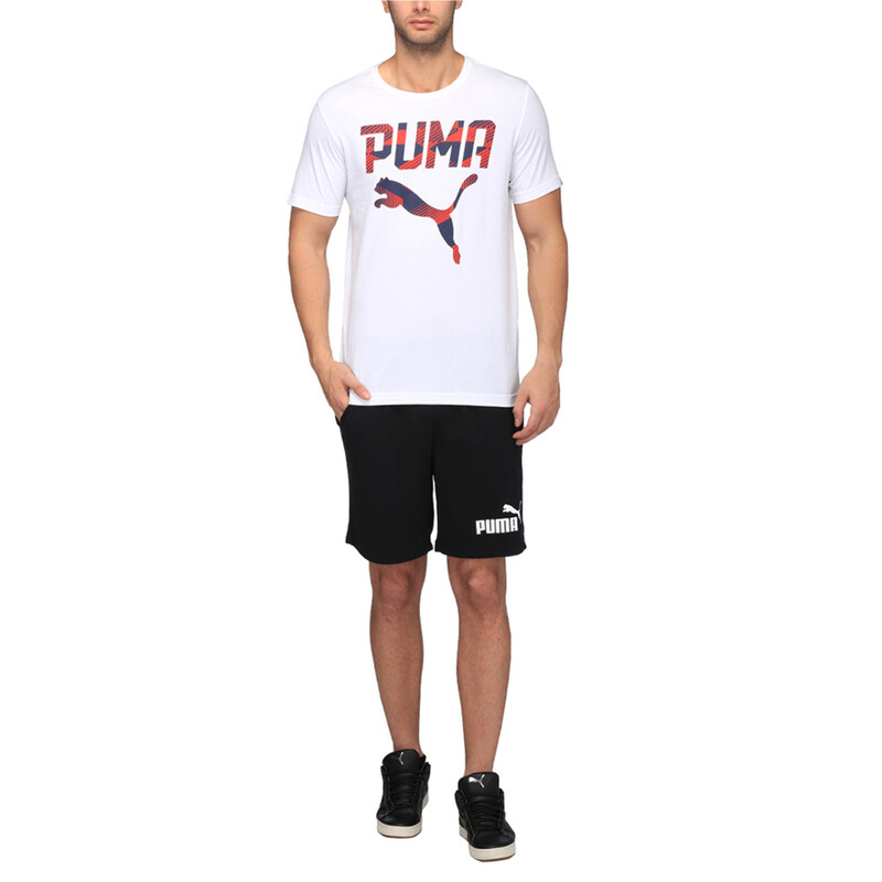 

Men's PUMA Brand Tee