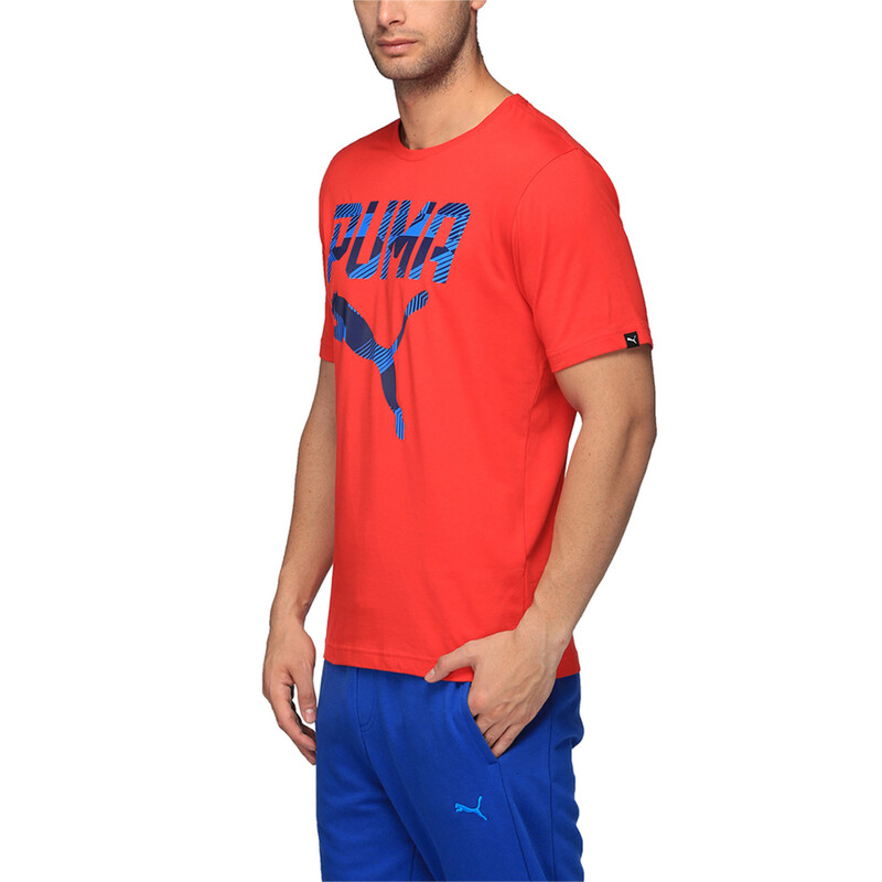 

Men's PUMA Brand Tee