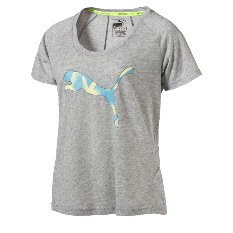 

Women's PUMA ELEVATED Layer Tee